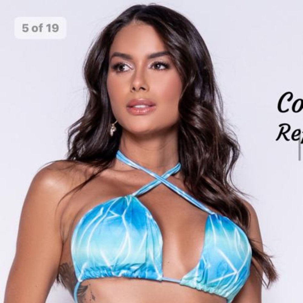 Bikini made in Brazil